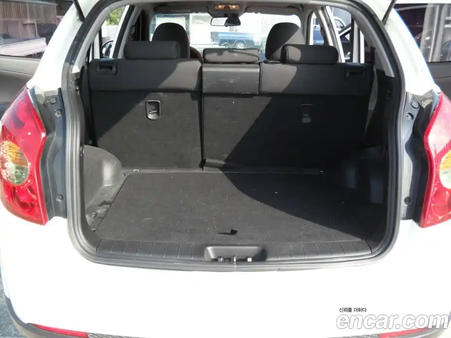 SsangYong Korando 2013 2.0 Автомат в Москве № 756781, фото 12