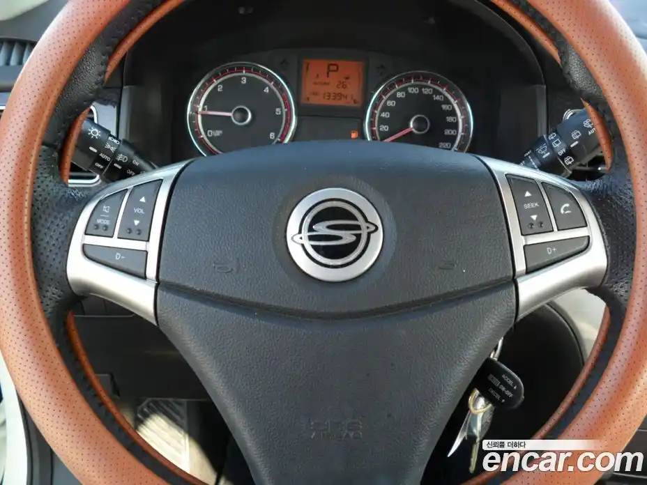 SsangYong Korando 2013 2.0 Автомат в Москве № 756781, фото 18