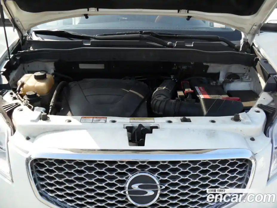 SsangYong Korando 2013 2.0 Автомат в Москве № 756781, фото 20