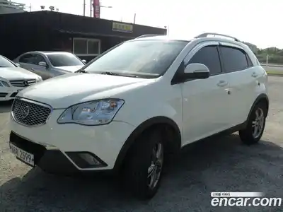 SsangYong Korando 2013 2.0 Автомат в Москве № 756781, миниатюра 3