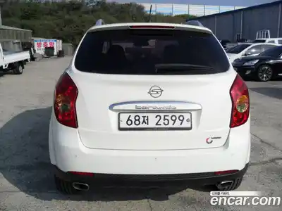 SsangYong Korando 2013 2.0 Автомат в Москве № 756781, миниатюра 4
