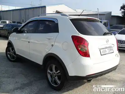 SsangYong Korando 2013 2.0 Автомат в Москве № 756781, миниатюра 5
