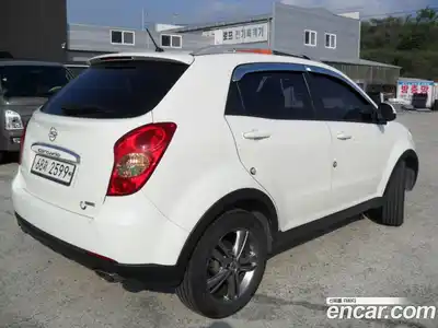 SsangYong Korando 2013 2.0 Автомат в Москве № 756781, миниатюра 6