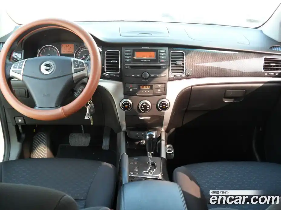 SsangYong Korando 2013 2.0 Автомат в Москве № 756781, фото 7