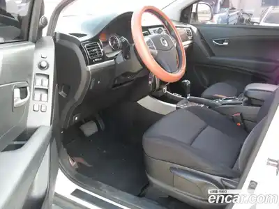 SsangYong Korando 2013 2.0 Автомат в Москве № 756781, миниатюра 8