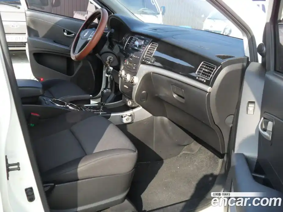 SsangYong Korando 2013 2.0 Автомат в Москве № 756781, фото 10