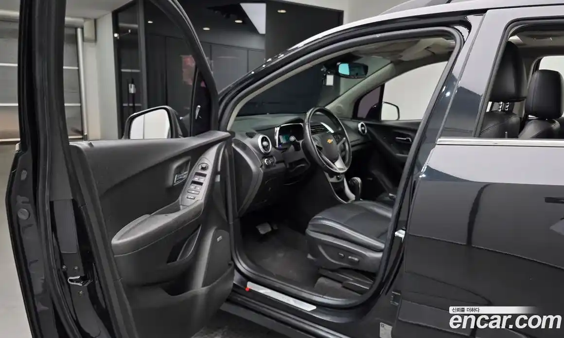 Chevrolet Trax 2016 1.6 гидро в Москве № 82010, фото 11