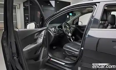 Chevrolet Trax 2016 1.6 гидро в Москве № 82010, миниатюра 11