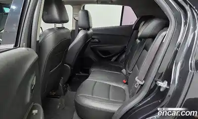 Chevrolet Trax 2016 1.6 гидро в Москве № 82010, миниатюра 12