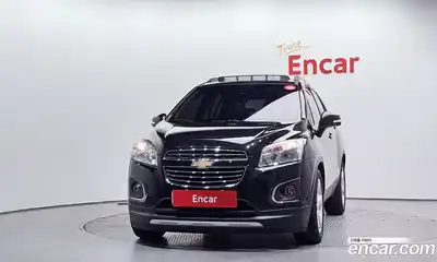 Chevrolet Trax 2016 1.6 гидро в Москве № 82010, миниатюра 3