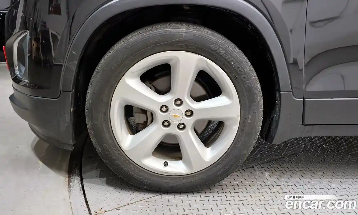 Chevrolet Trax 2016 1.6 гидро в Москве № 82010, фото 5