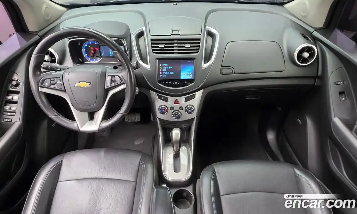 Chevrolet Trax 2016 1.6 гидро в Москве № 82010, фото 7