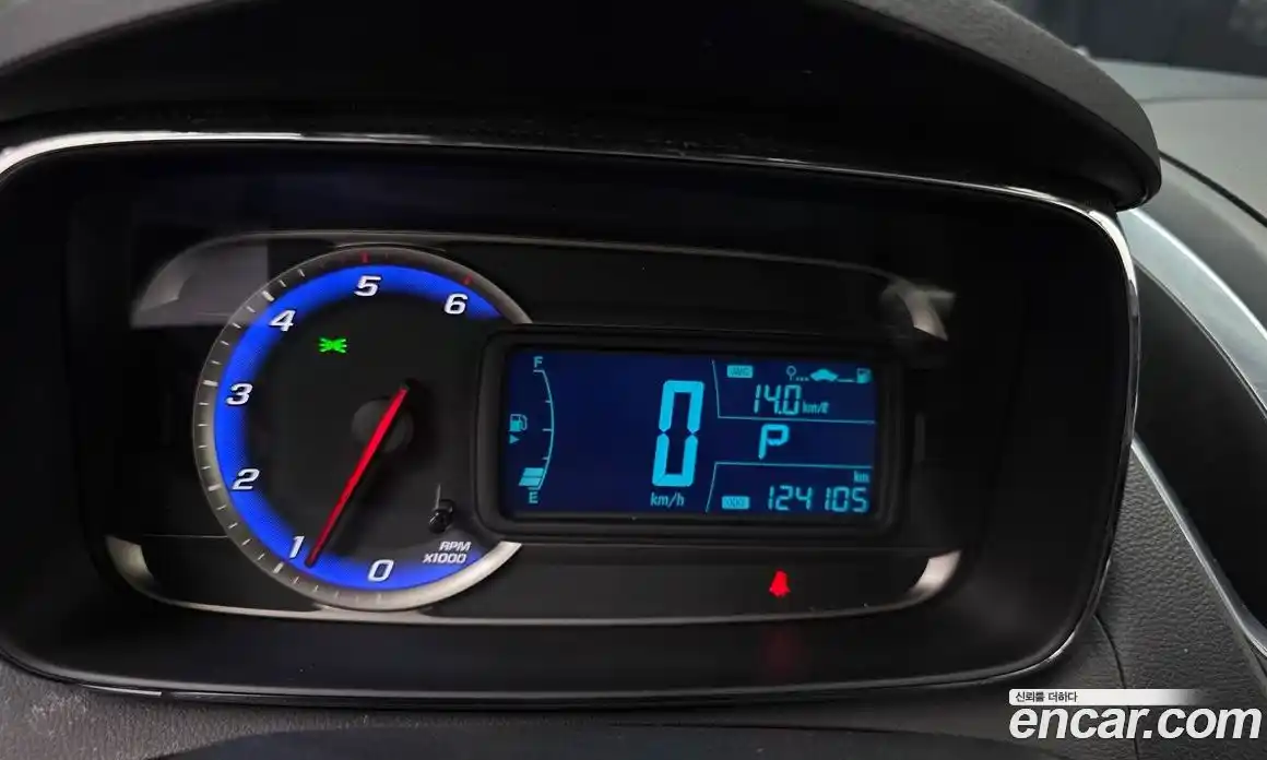 Chevrolet Trax 2016 1.6 гидро в Москве № 82010, фото 8