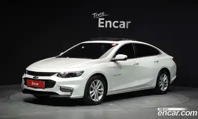 Chevrolet Malibu, 2016