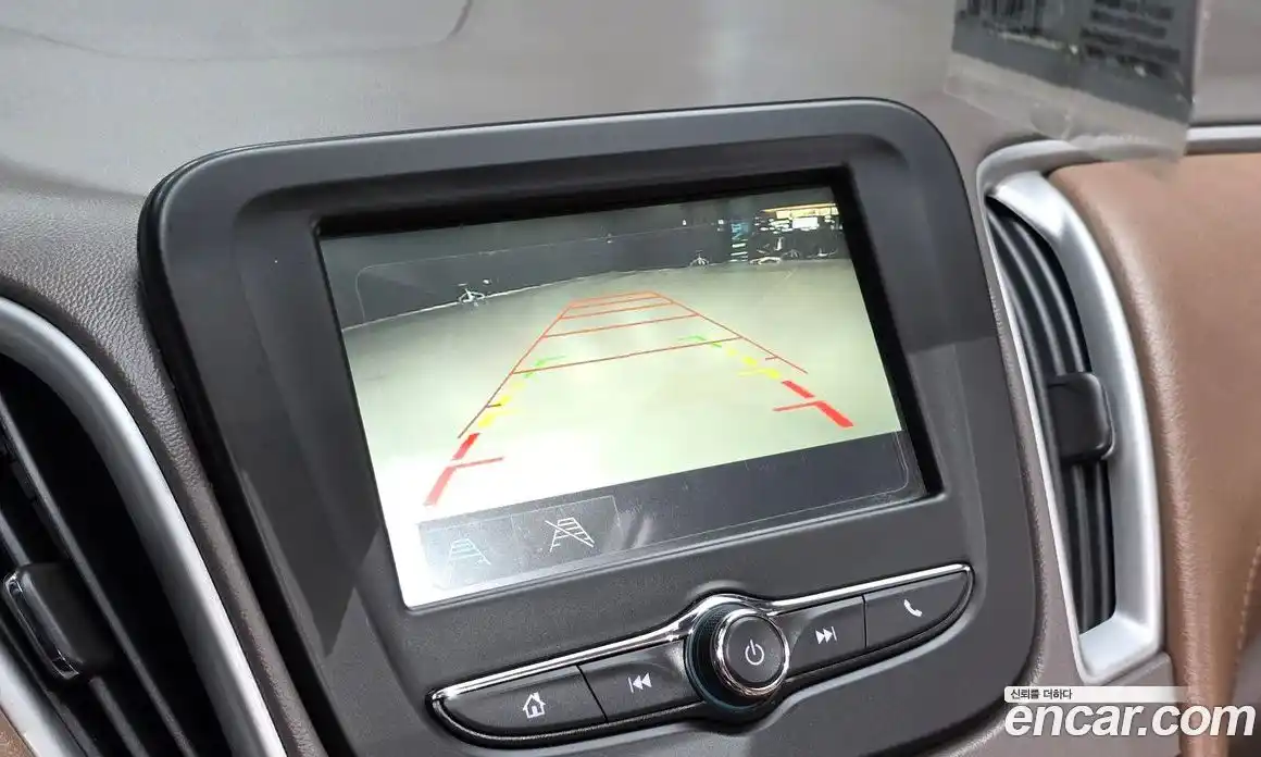 Chevrolet Malibu 2016 1.5 Автомат в Москве № 891013, фото 15