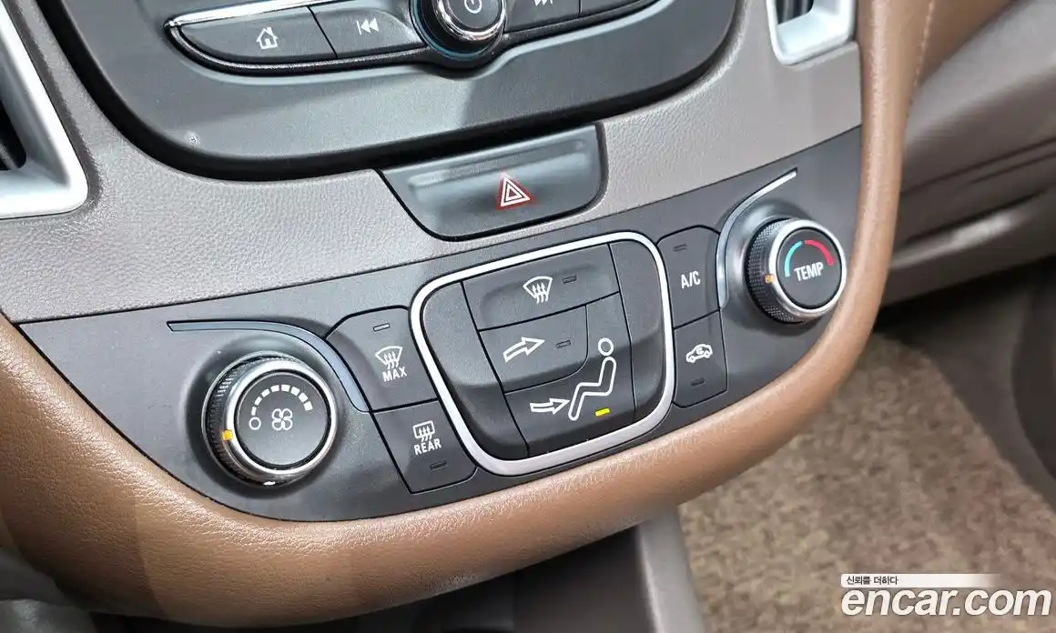 Chevrolet Malibu 2016 1.5 Автомат в Москве № 891013, фото 18