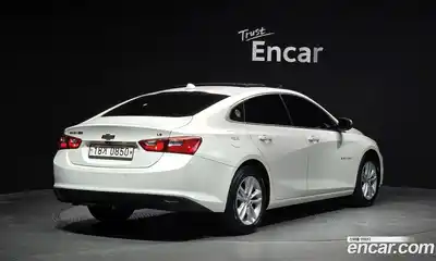 Chevrolet Malibu 2016 1.5 Автомат в Москве № 891013, миниатюра 2