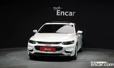 Chevrolet Malibu 2016 1.5 Автомат в Москве № 891013, миниатюра 3