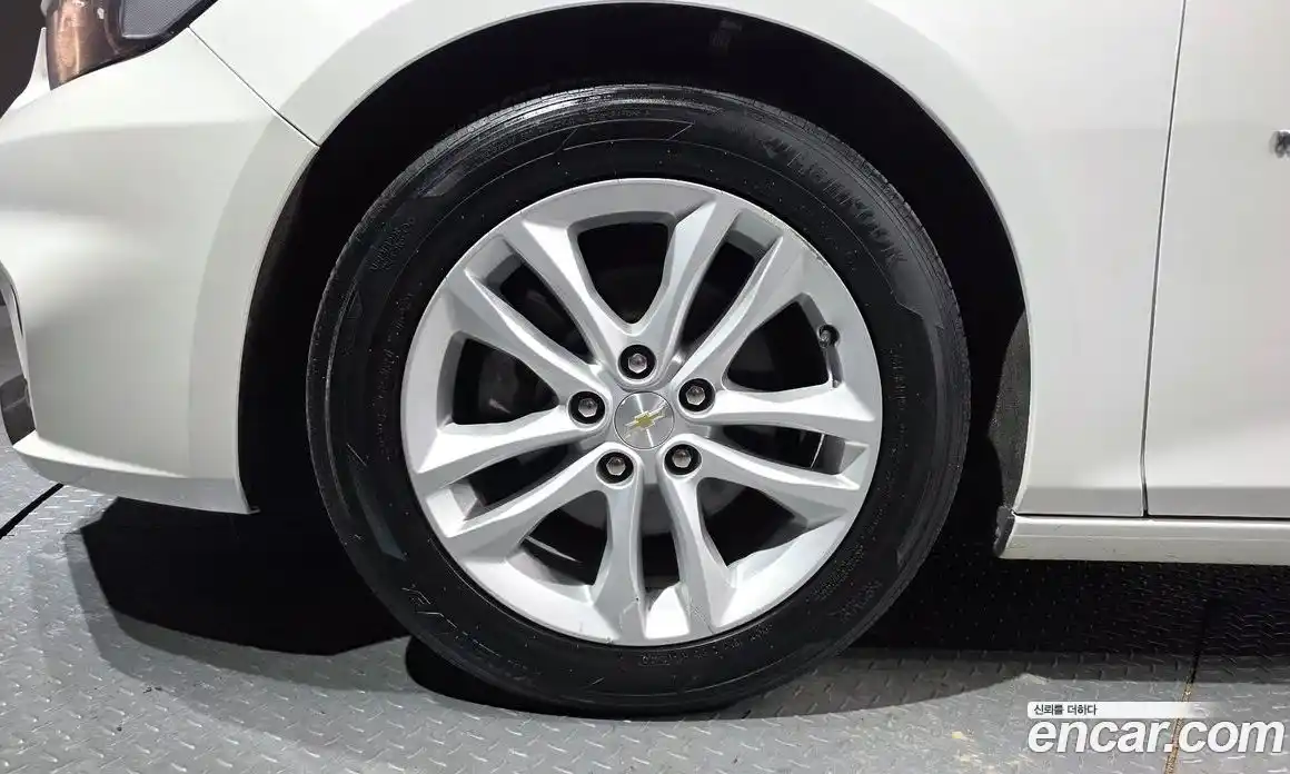 Chevrolet Malibu 2016 1.5 Автомат в Москве № 891013, фото 5