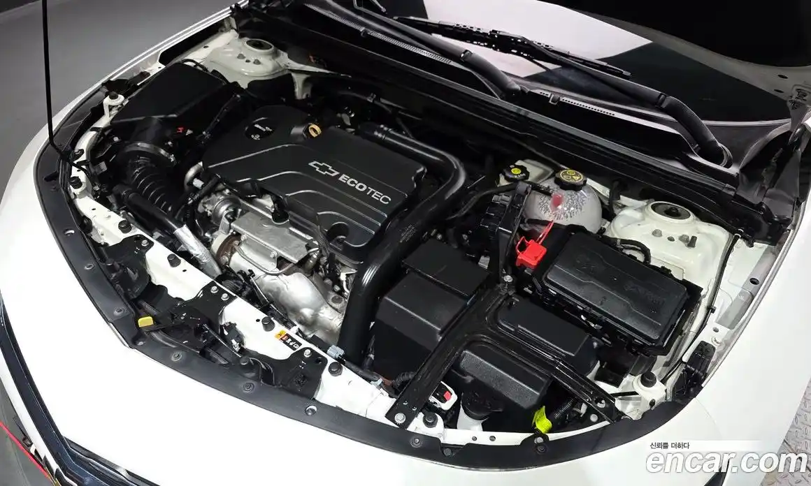 Chevrolet Malibu 2016 1.5 Автомат в Москве № 891013, фото 6