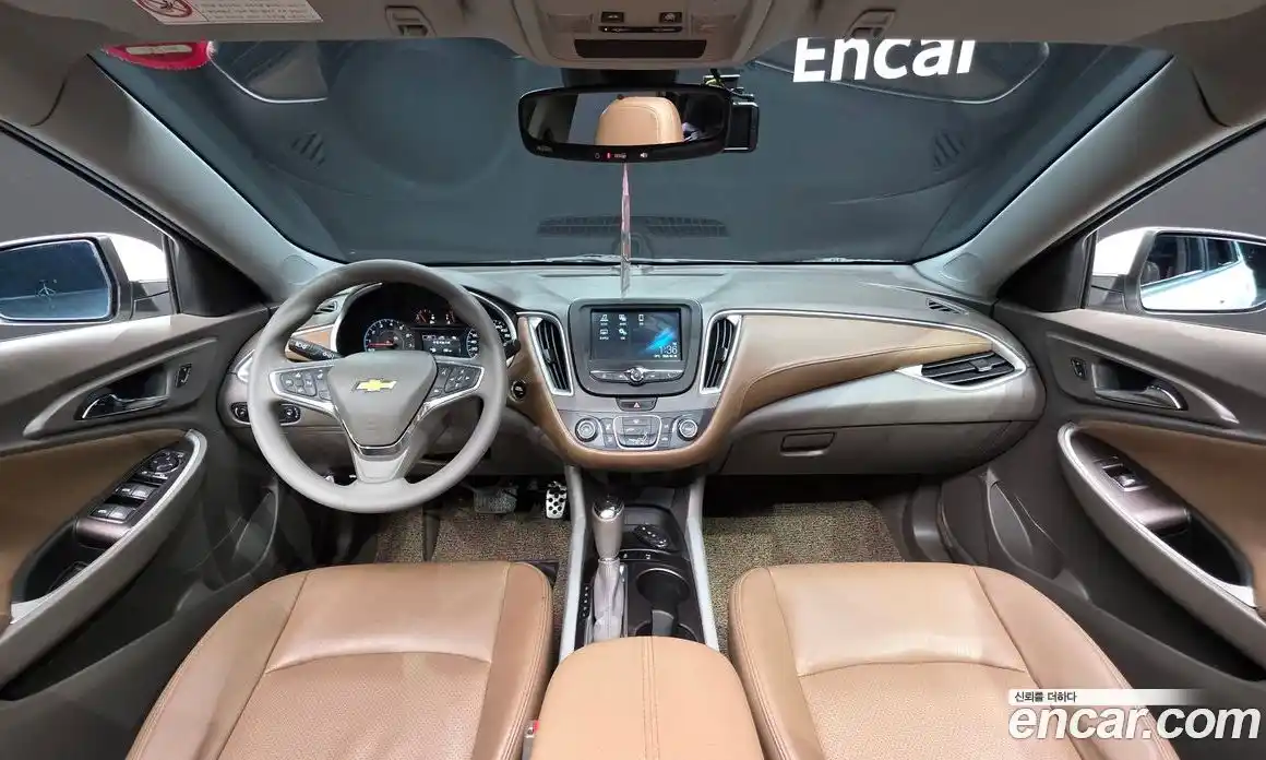 Chevrolet Malibu 2016 1.5 Автомат в Москве № 891013, фото 7