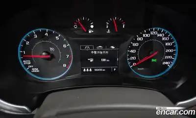 Chevrolet Malibu 2016 1.5 Автомат в Москве № 891013, миниатюра 8