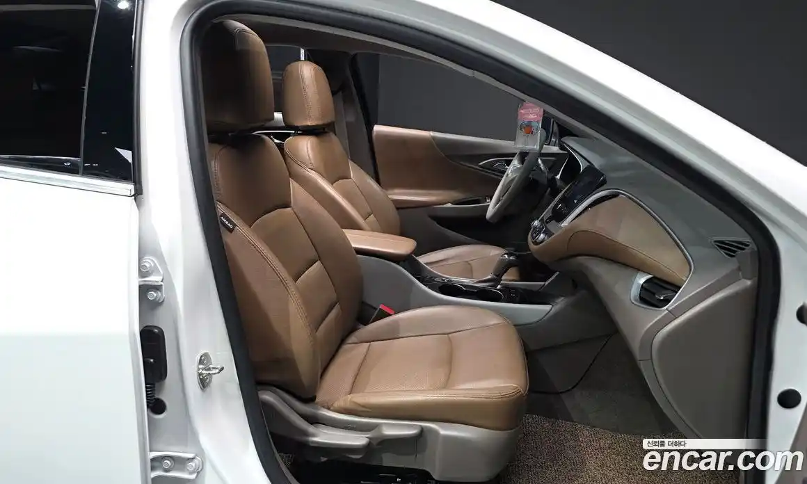 Chevrolet Malibu 2016 1.5 Автомат в Москве № 891013, фото 10