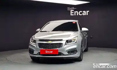 Chevrolet Cruze, 2016