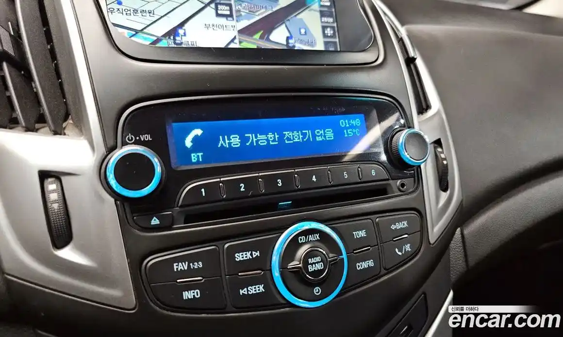 Chevrolet Cruze 2016 1.8 гидро в Москве № 934512, фото 16