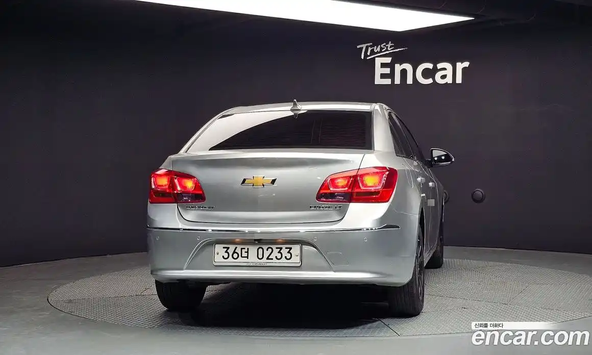 Chevrolet Cruze 2016 1.8 гидро в Москве № 934512, фото 3