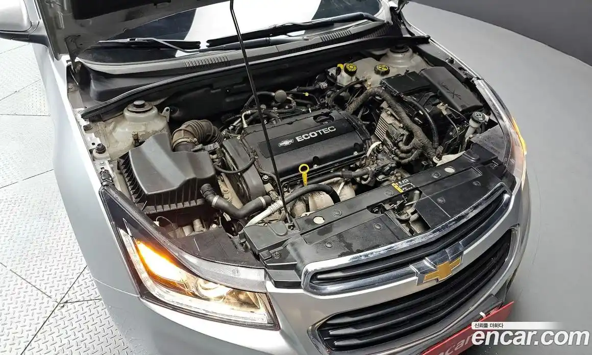 Chevrolet Cruze 2016 1.8 гидро в Москве № 934512, фото 6