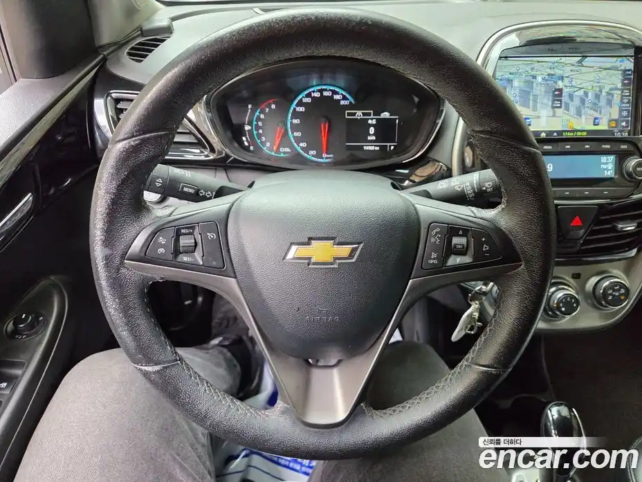 Chevrolet Spark 2016 1.0 гидро, фото 11
