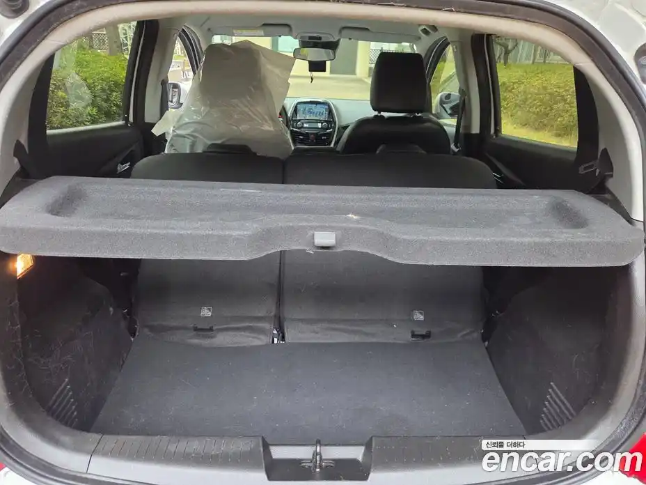 Chevrolet Spark 2016 1.0 гидро, фото 18