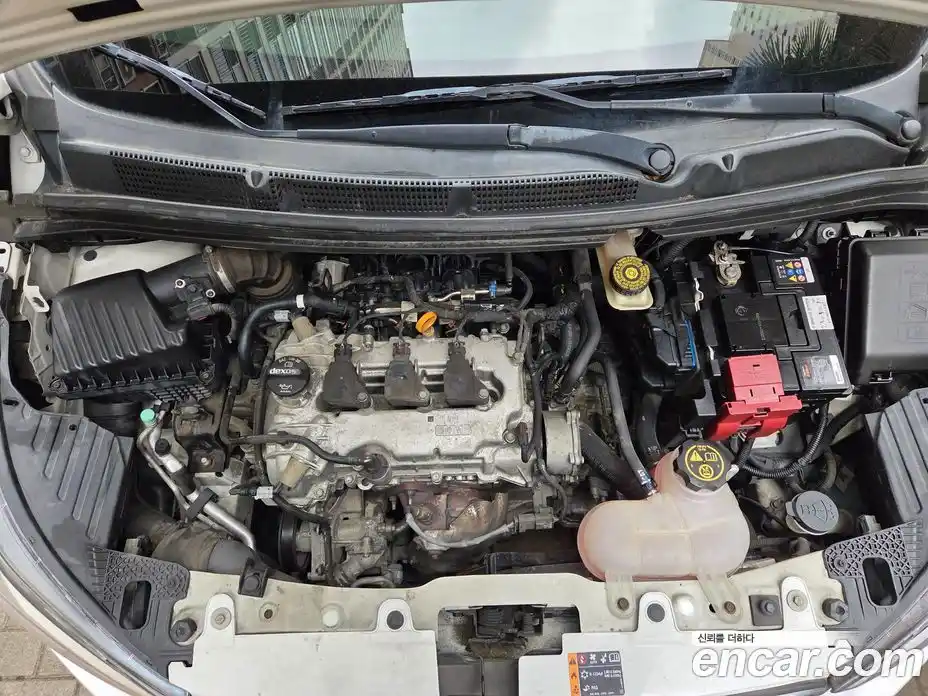 Chevrolet Spark 2016 1.0 гидро, фото 20