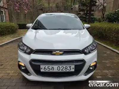 Chevrolet Spark 2016 1.0 гидро, миниатюра 3