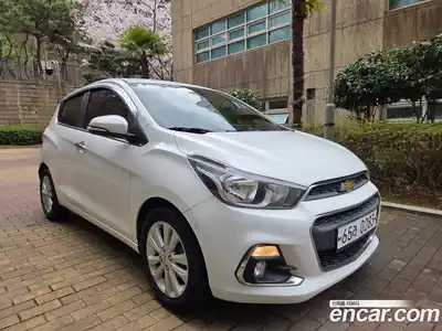 Chevrolet Spark 2016 1.0 гидро, миниатюра 4