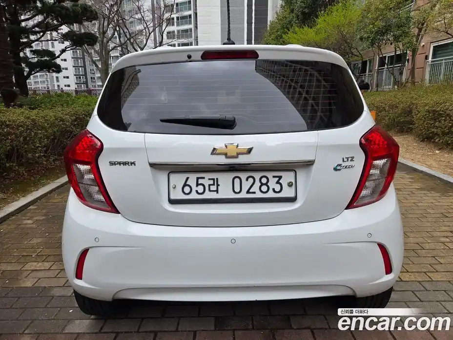 Chevrolet Spark 2016 1.0 гидро, фото 6