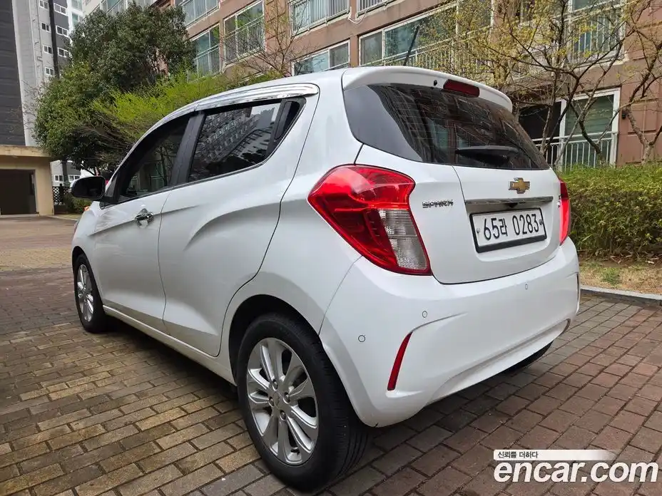 Chevrolet Spark 2016 1.0 гидро, фото 7