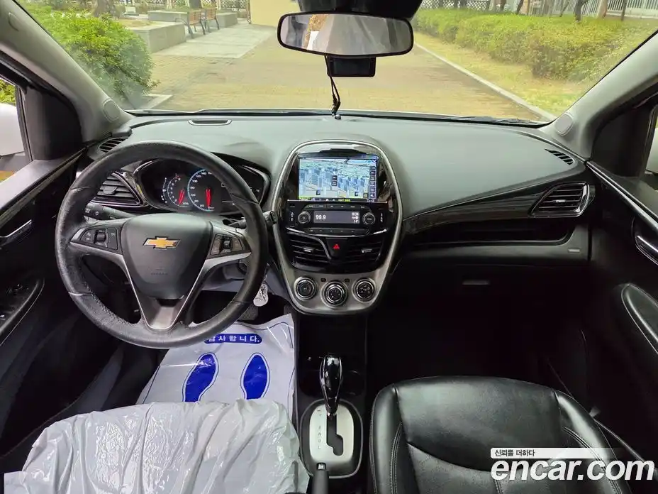 Chevrolet Spark 2016 1.0 гидро, фото 10