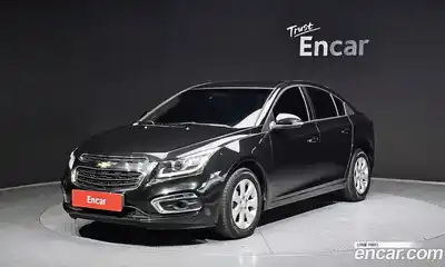 Chevrolet Cruze, 2015