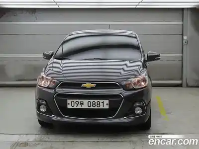 Chevrolet Spark 2016 1.0 гидро в Москве, миниатюра 2