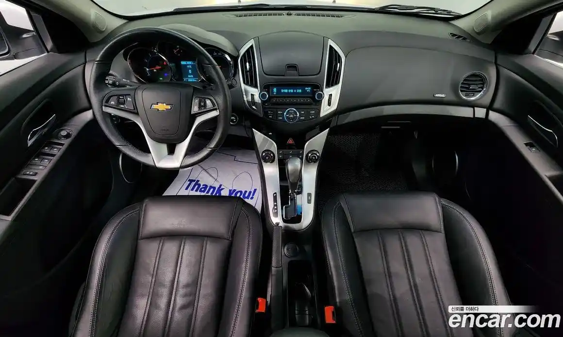 Chevrolet Cruze 2015 1.4 гидро в Москве № 103887, фото 7