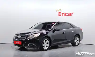 Chevrolet Malibu, 2013