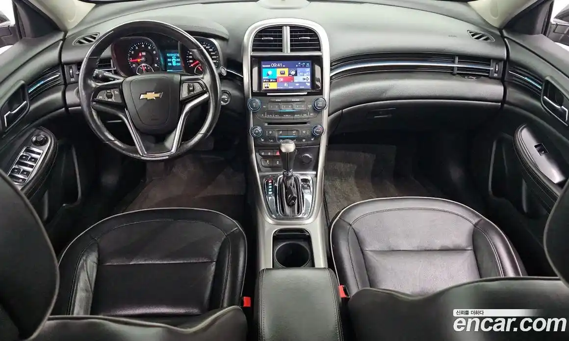 Chevrolet Malibu 2013 2.0 гидро в Москве № 105416, фото 7