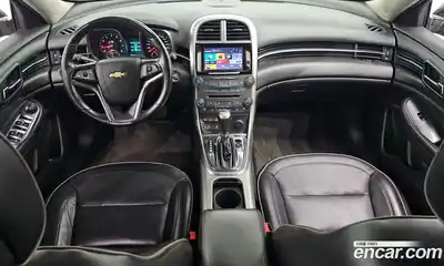 Chevrolet Malibu 2013 2.0 гидро в Москве № 105416, миниатюра 7