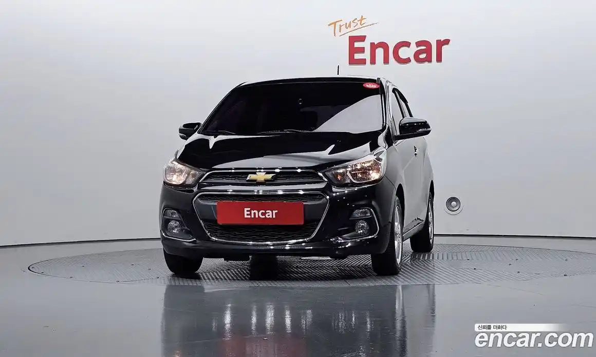 Chevrolet Spark 2016 1.0 гидро в Москве, фото 3