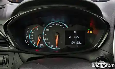 Chevrolet Spark 2016 1.0 гидро в Москве, миниатюра 8