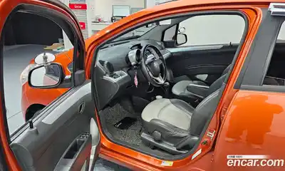 Chevrolet Matiz 2009 1.0 гидро в Москве № 105535, миниатюра 11
