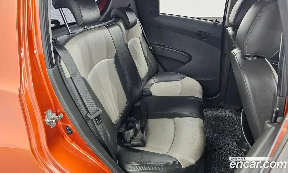 Chevrolet Matiz 2009 1.0 гидро в Москве № 105535, фото 12