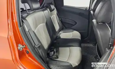 Chevrolet Matiz 2009 1.0 гидро в Москве № 105535, миниатюра 12